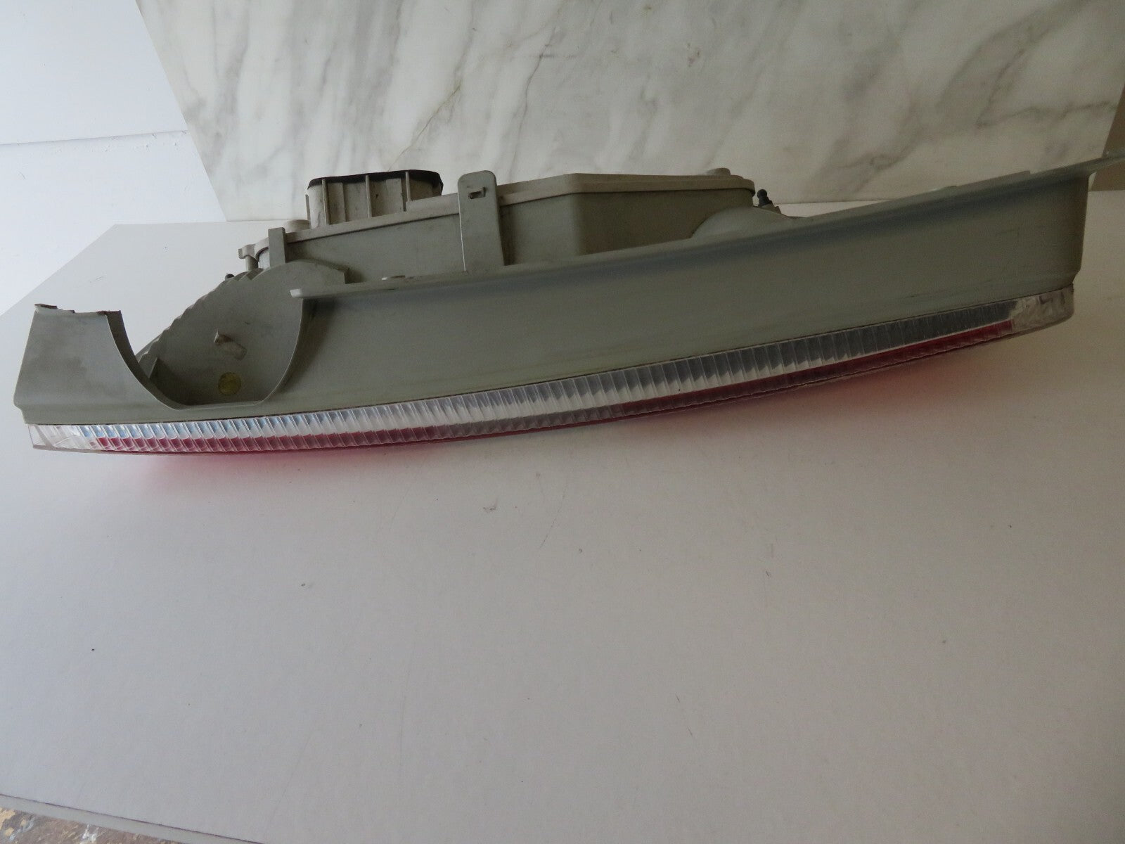 SKODA ROOMSTER NS PASSENGER REAR TAIL LIGHT 5j7945095 2007-2013