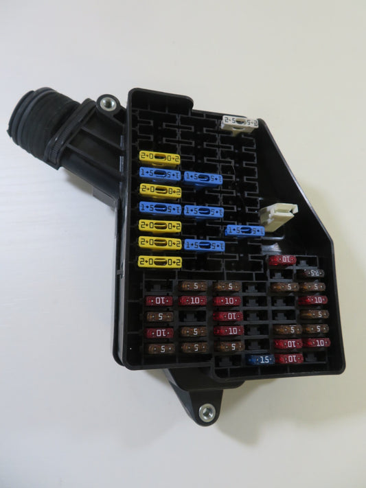 SKODA FABIA MK1 INTERIOR FUSE BOX 2000-2004 1634-2