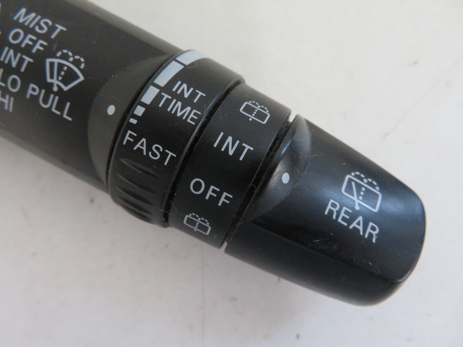 PEUGEOT 4007 WIPER CONTROL E532-016 STALK 2007-2012 1603-8