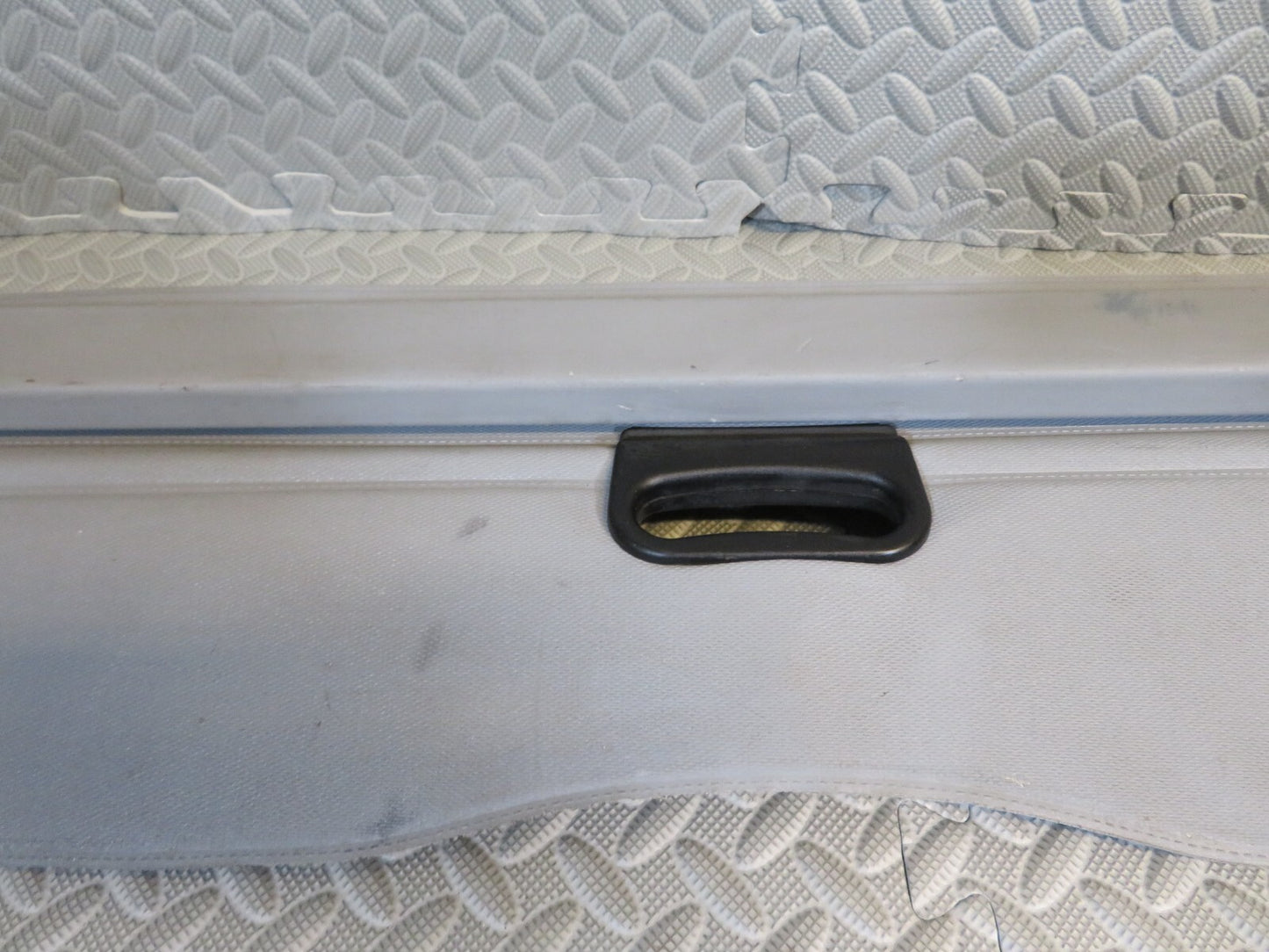 BMW X5 E53 PARCEL SHELF LOAD COVER GREY (SEE PHOTOS) 1999-2003