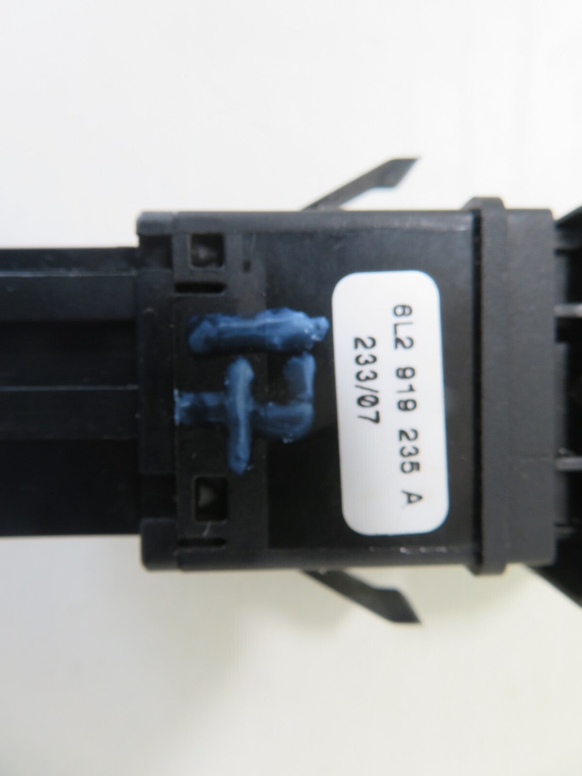 SEAT IBIZA MK3 6L AIR BAG OFF SWITCH 6L2919235A 2002-2008 2018-17