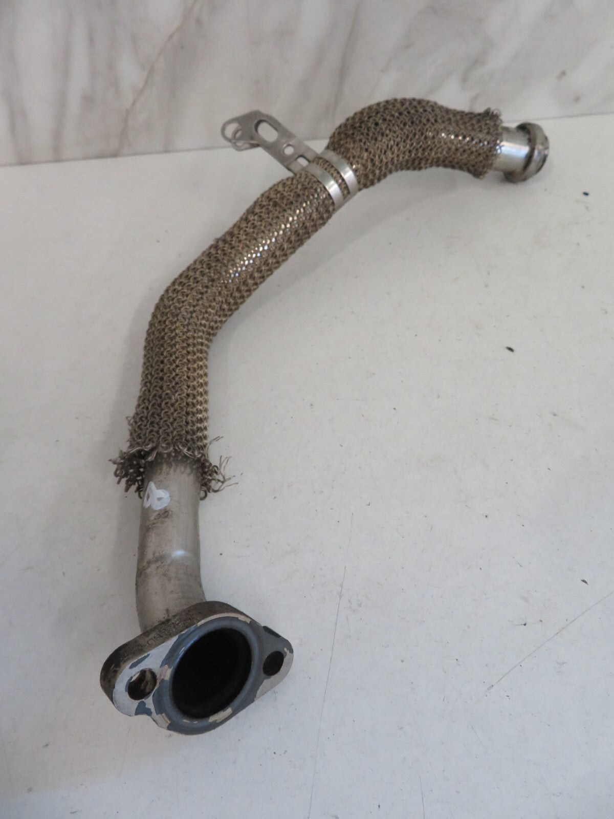 JAGUAR XF X250 EGR PIPE 48RQ-9H449 2008-2016 1241-8