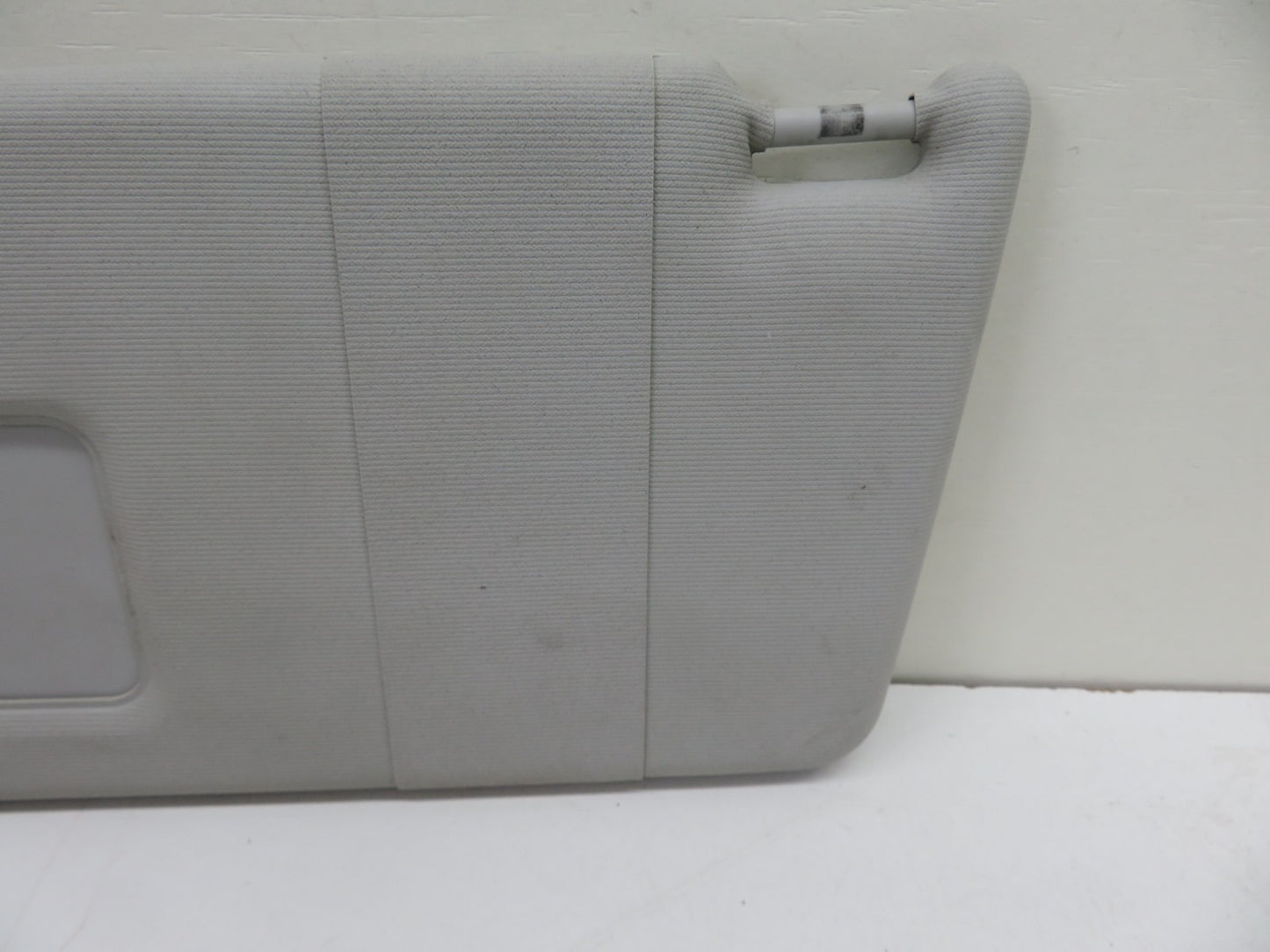 VW GOLF MK6 NS PASSENGER SUN VISOR 2009-2013 REF-1