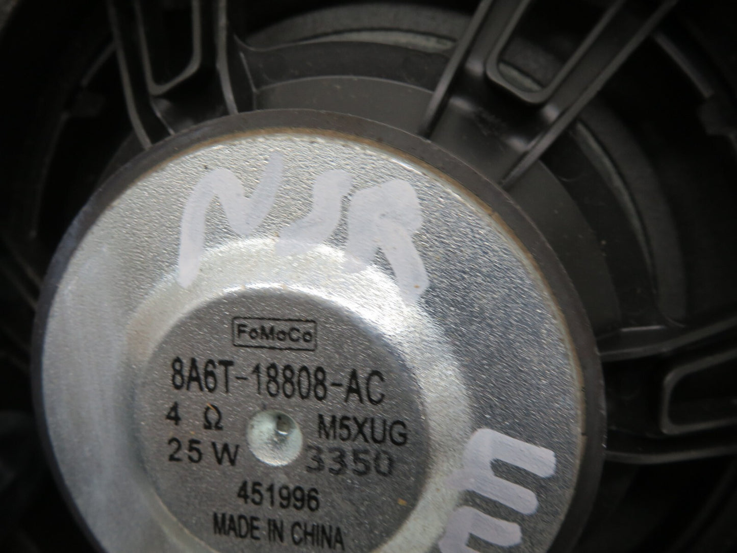 FORD SMAX DOOR SPEAKER 6M2T-18809-FC 2006-2014 1802-44