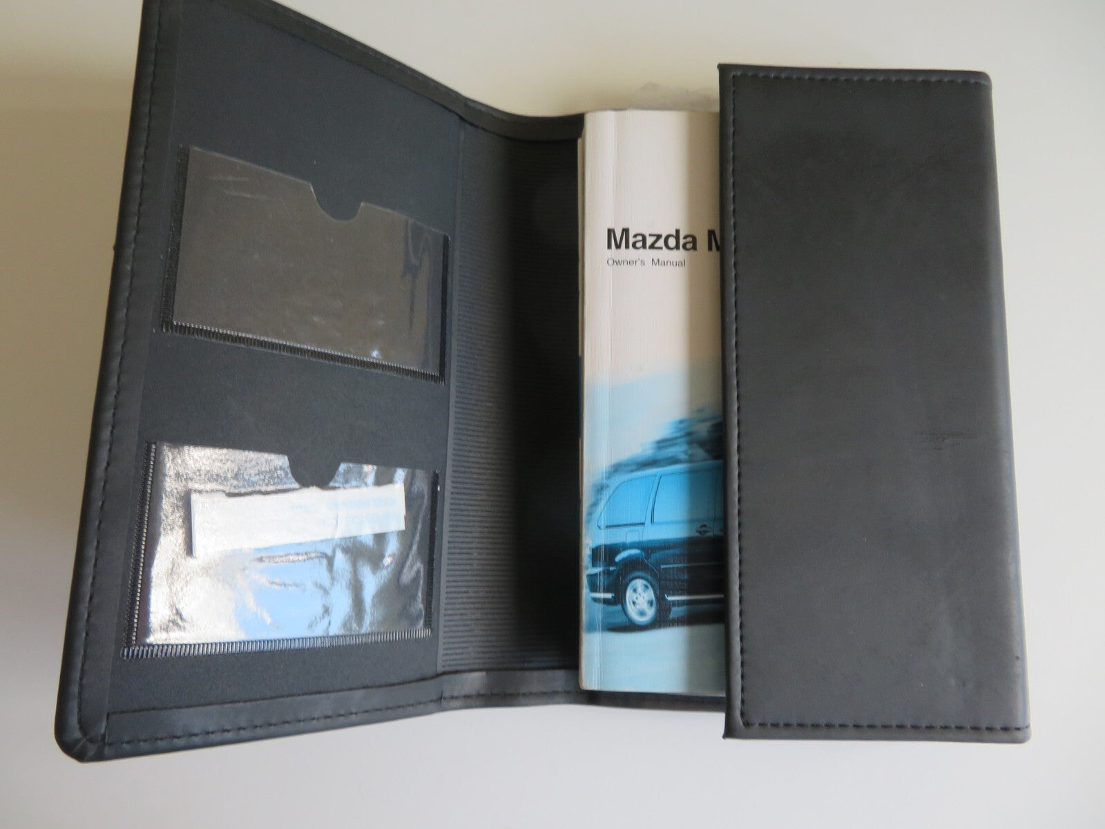 CITROEN PICASSO OWNERS MANUAL WITH FOLDER 2000-2004 HM1-23