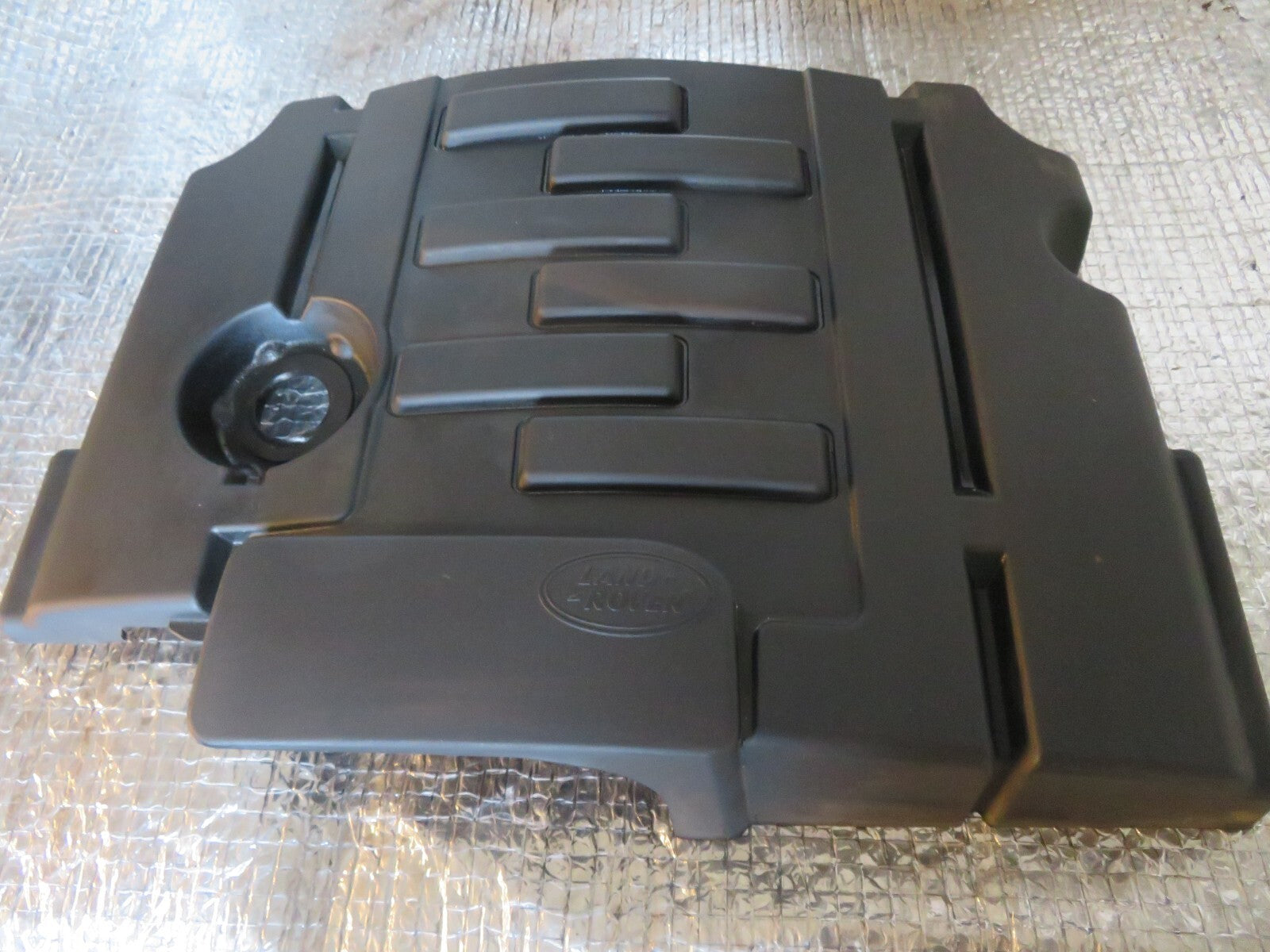 LAND ROVER RANGE ROVER SPORT L320 2.7 ENGINE COVER 2005-2009