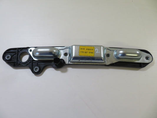 VOLKSWAGEN VW TOURAN REAR TAILGATE NUMBERPLATE LIGHTS 1TD827574A 2003-09 1019-2