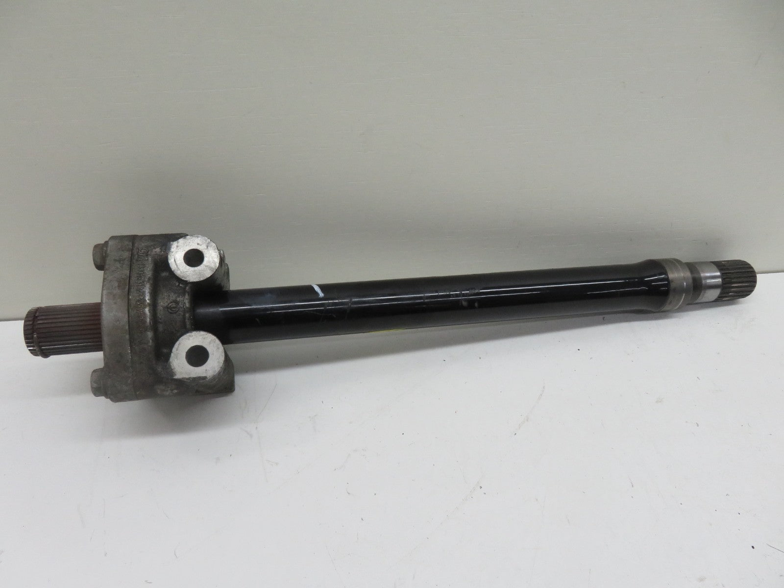 VAUXHALL MOKKA 1.7 CDTI OS DRIVER SIDE IDLER SHAFT 13101631 2012-2016 1147-1