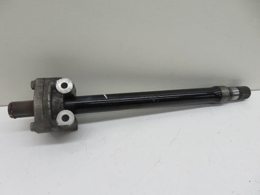 VAUXHALL MOKKA 1.7 CDTI OS DRIVER SIDE IDLER SHAFT 13101631 2012-2016 1147-1