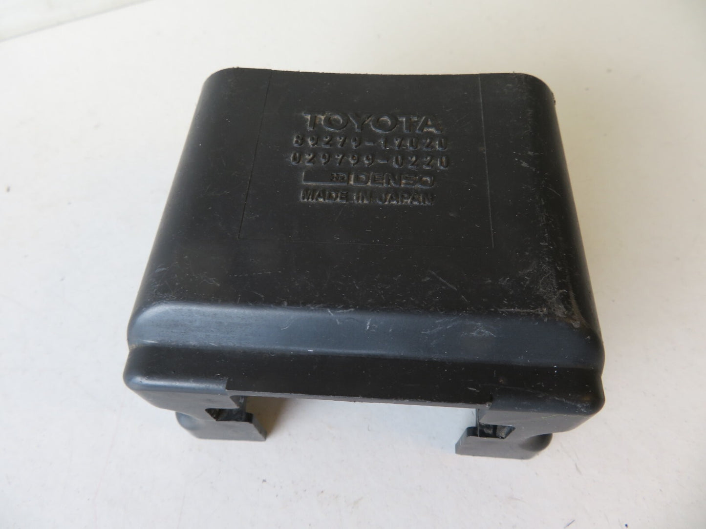 TOYOTA MR2 MK2 SW20 IGNITION COIL PACK COVER 1990-2000 AMS1520 SA