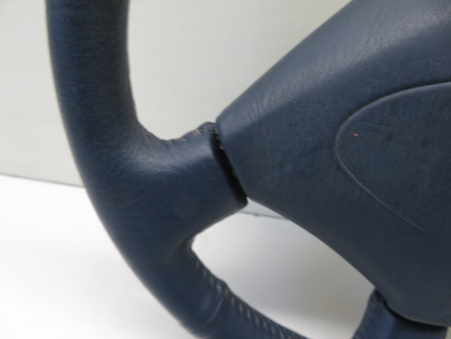 TOYOTA MR2 MK2 STOCK BLUE STEERING WHEEL 1989-1992