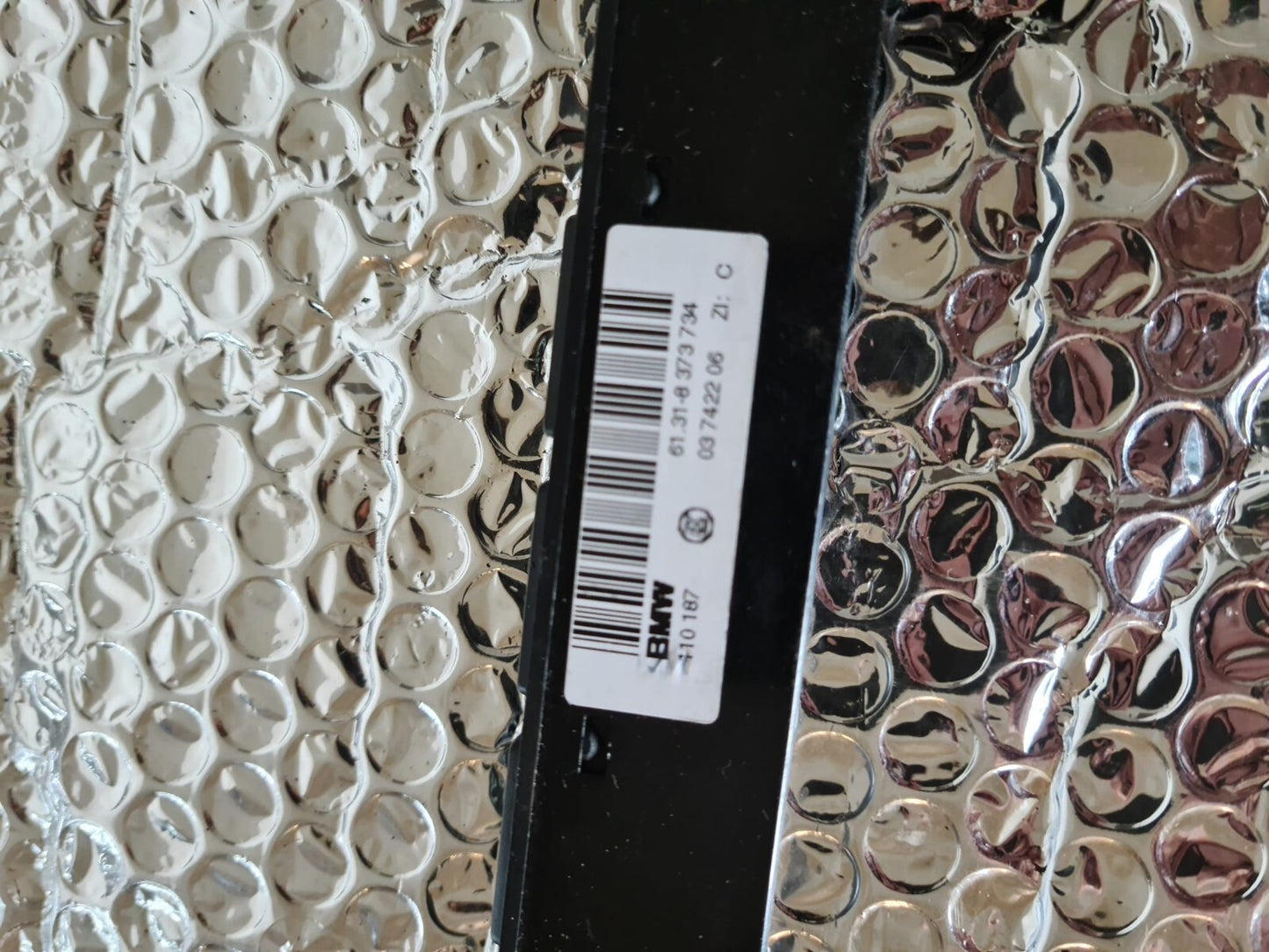 BMW X5 E53 PDC BOOT RELEASE DSC SWITCHES 8373734 2000-2004 AS33 SA