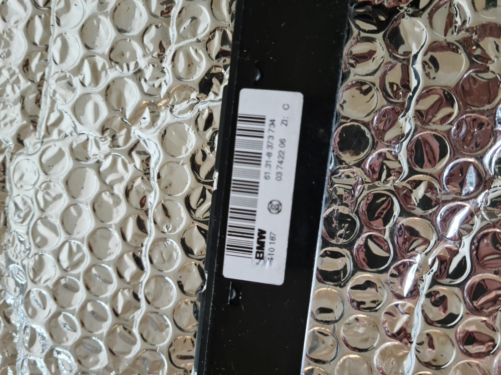 BMW X5 E53 PDC BOOT RELEASE DSC SWITCHES 8373734 2000-2004 AS33 SA