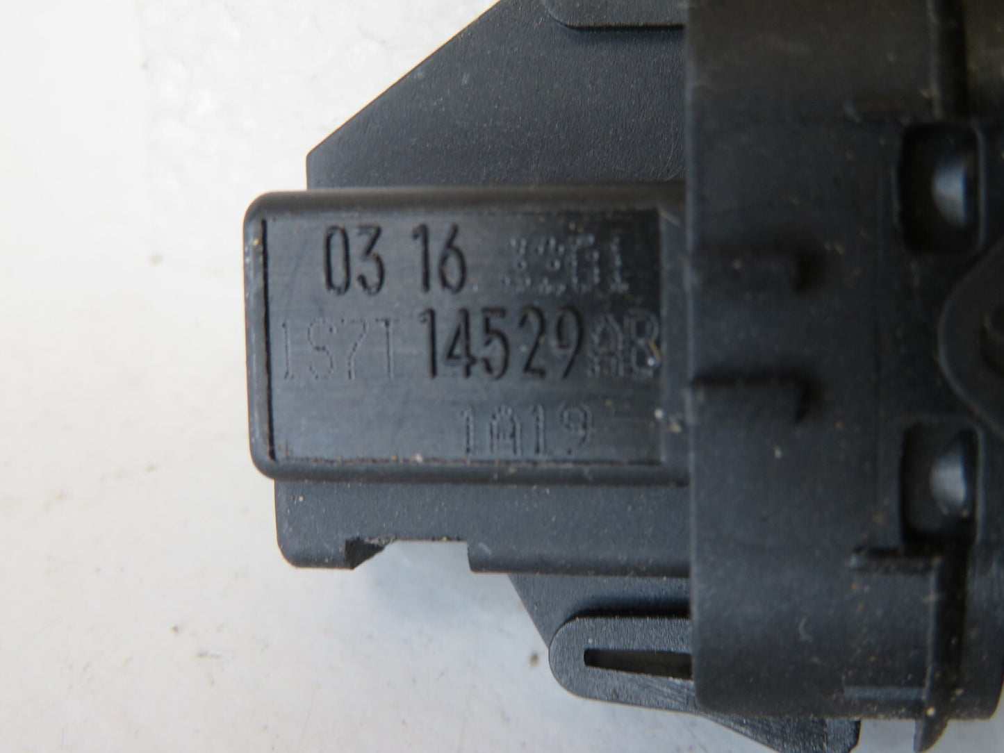 FORD MONDEO MK3 WINDOW SWITCH 1S7T14529AB 2001-2006 AMS1314-3