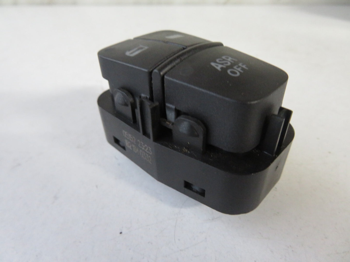 FIAT CROMA OS DRIVER WINDOW SWITCHES 2005-2011 A1617-9