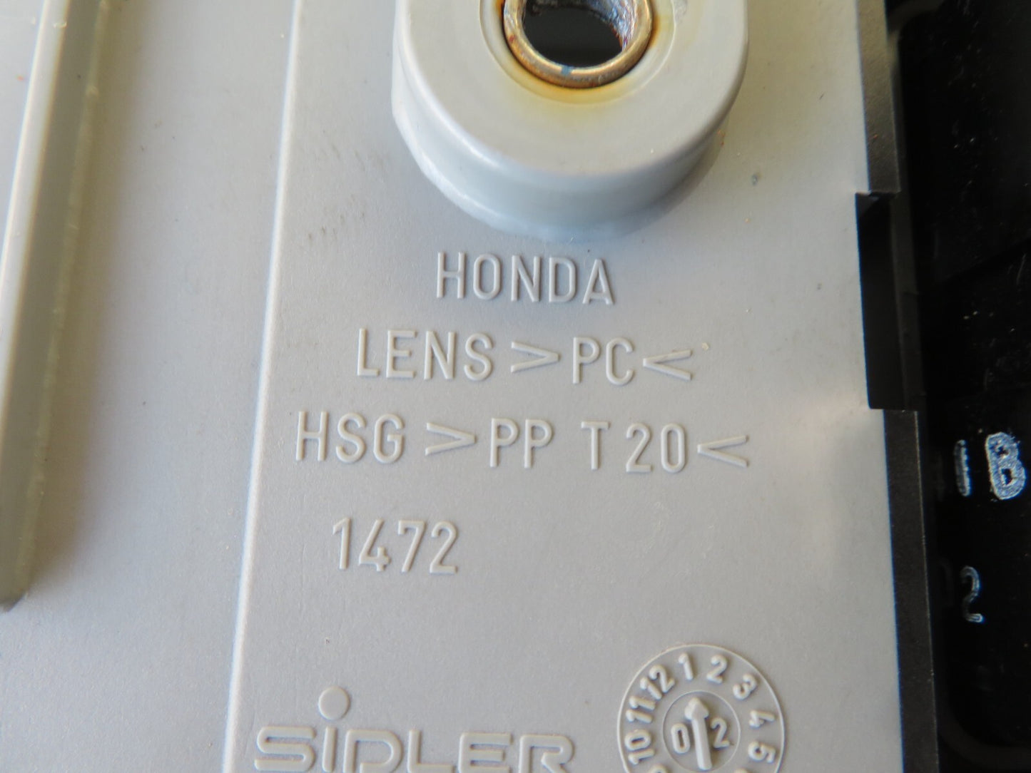 ROVER 45 INTERIOR ROOF LIGHT  1995-2005 A1548-9