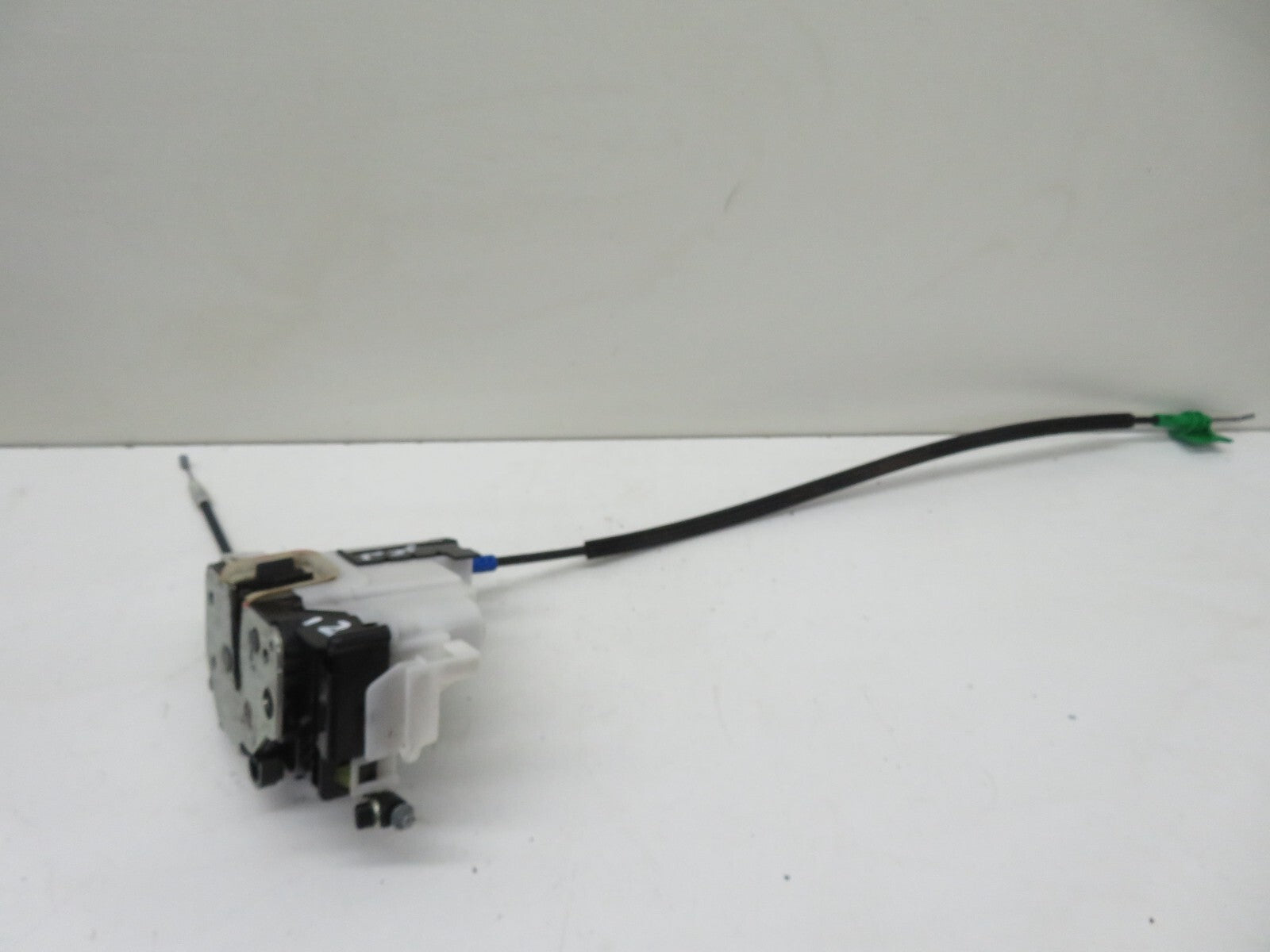 PEUGEOT BIPPER NSF DOOR LOCK CATCH 2008-2015 1734-12