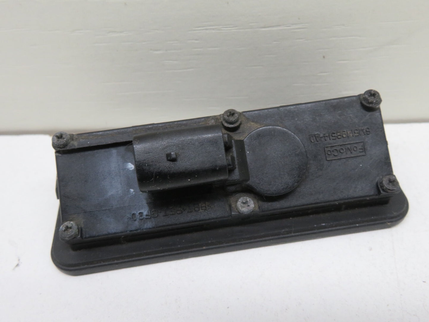 FORD S-MAX TAILGATE BOOT RELEASE SWITCH 6M51-19B514-AD 2006-2014 1802-19