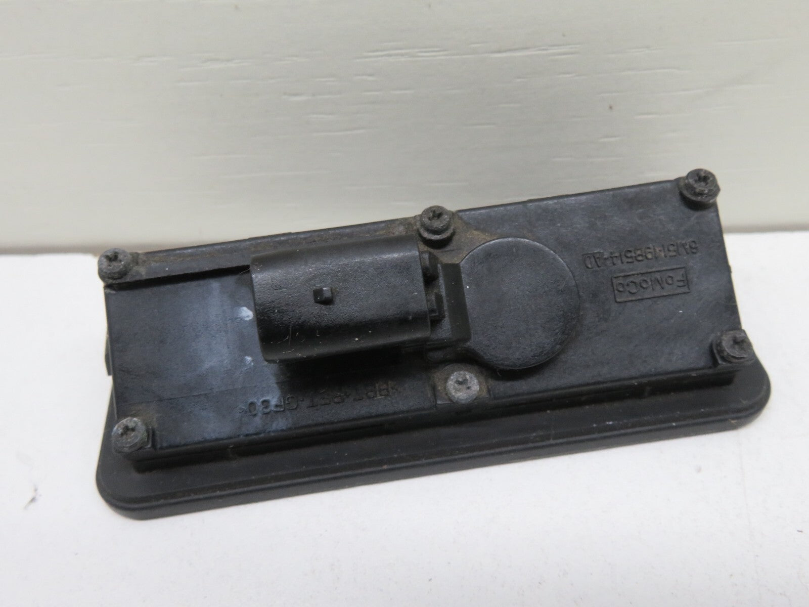 FORD S-MAX TAILGATE BOOT RELEASE SWITCH 6M51-19B514-AD 2006-2014 1802-19