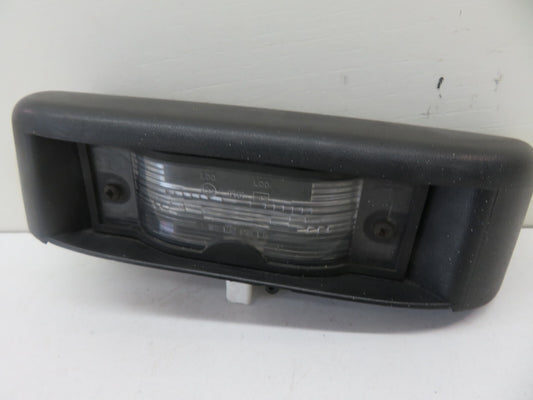 VAUXHALL VIVARO REAR NUMBER PLATE LIGHT 93854773 2001-2014 1138-3