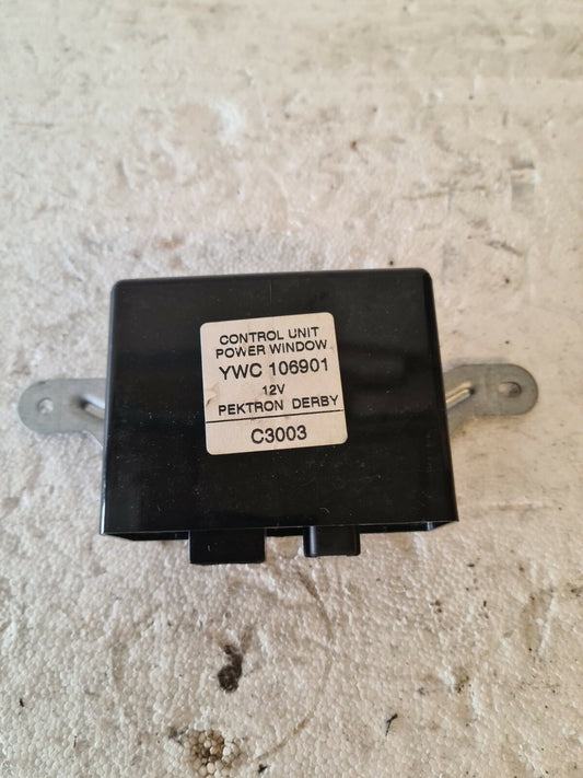ROVER 45 HATCHBACK WINDOW CONTROL UNIT YWC106901 1999-2005 A27