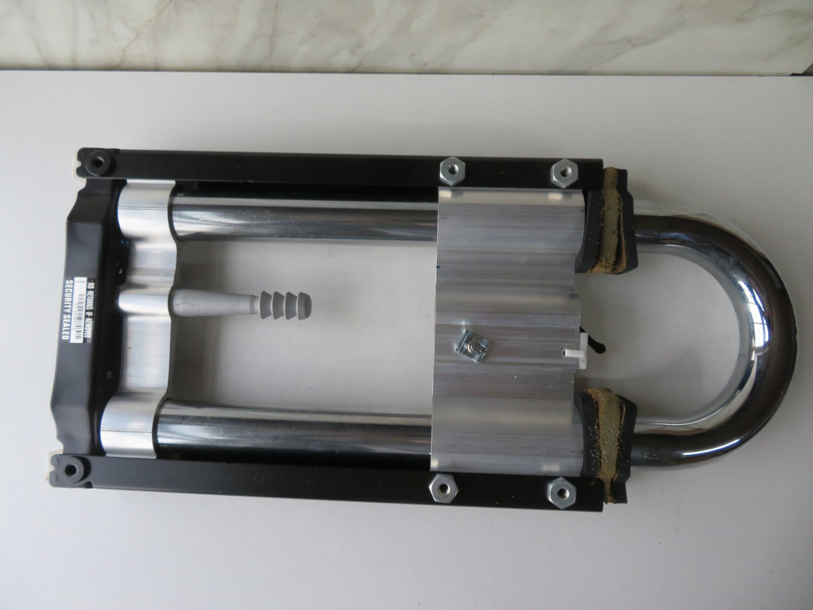 PEUGEOT 207CC  ROLL OVER BAR 9680065980 2006-2013 REF2