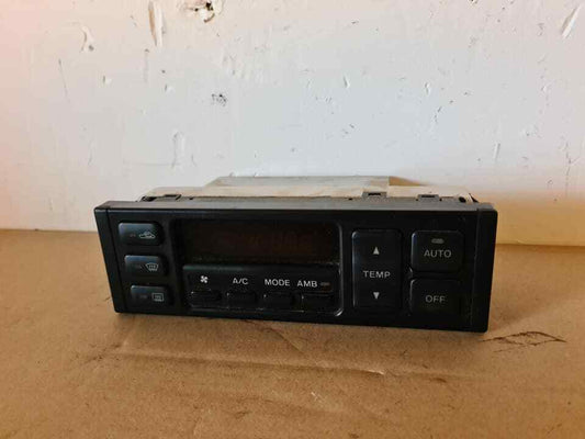 MAZDA 626 HEATER CLIMATE CONTROLS 1999-2002