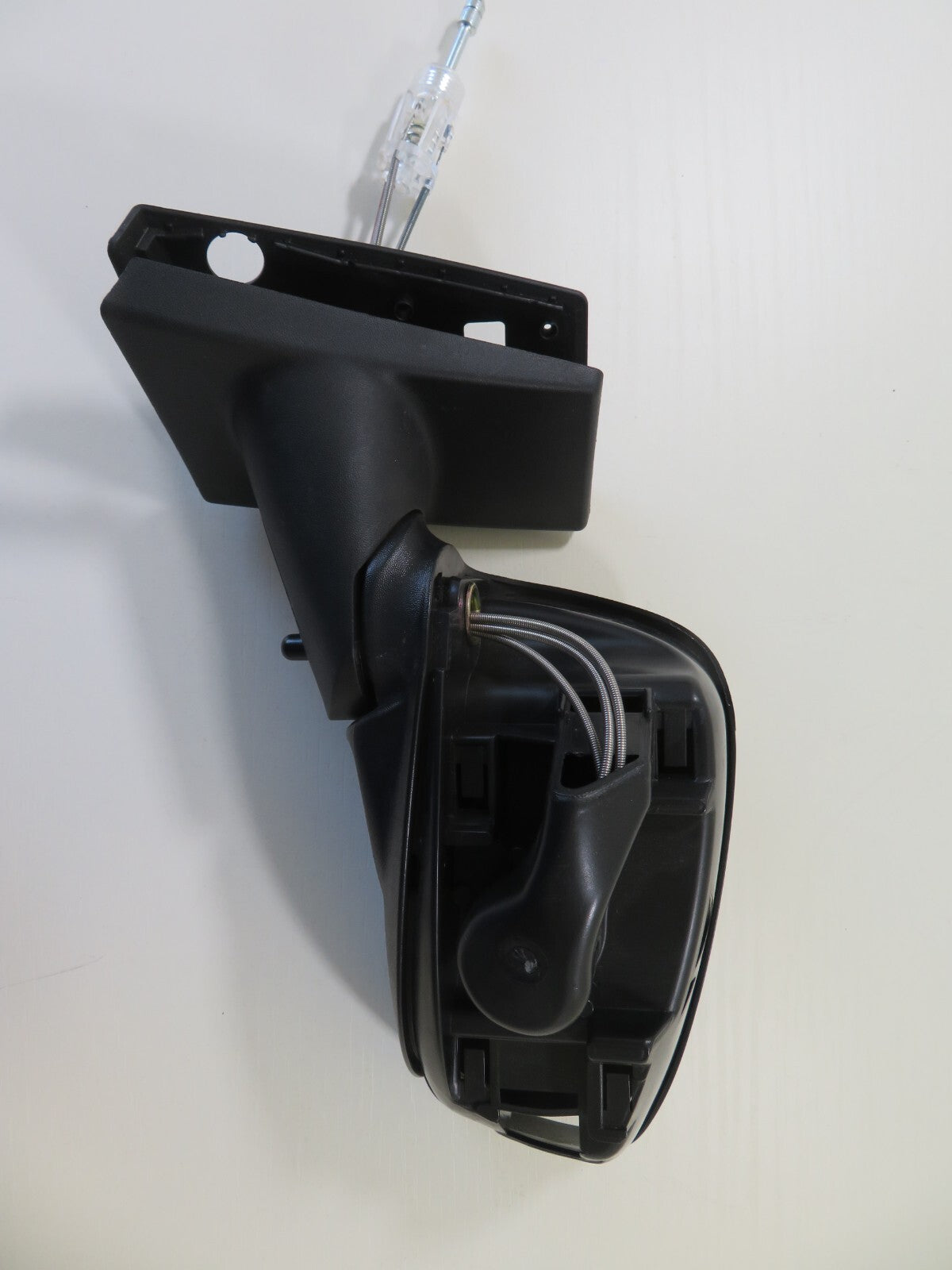 FIAT IDEA NS PASSENGER DOOR WING MIRROR PRIMED 388-FTD108CP TYC 2003-2007