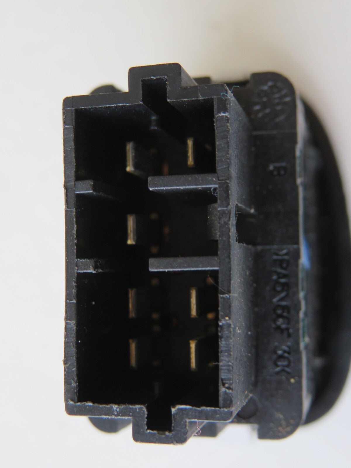 CITROEN C3 PLURIEL OSR WINDOW SWITCH 25943 2003-2010 HW06-1