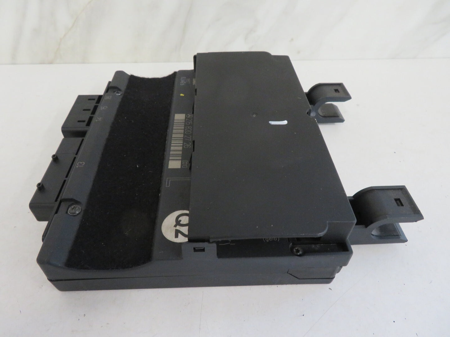 MERCEDES BENZ CL CLASS W215 NS PASSENGER SEAT MODULE 2158202726 00-06 MIX1715-1