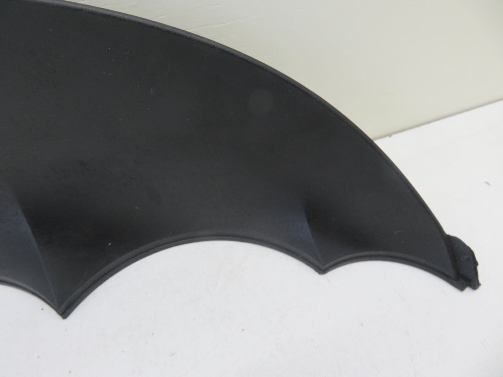 PORSCHE CAYENNE 955 INSTRUMENT CLUSTER SURROUND TRIM 2003-2006 1634-4