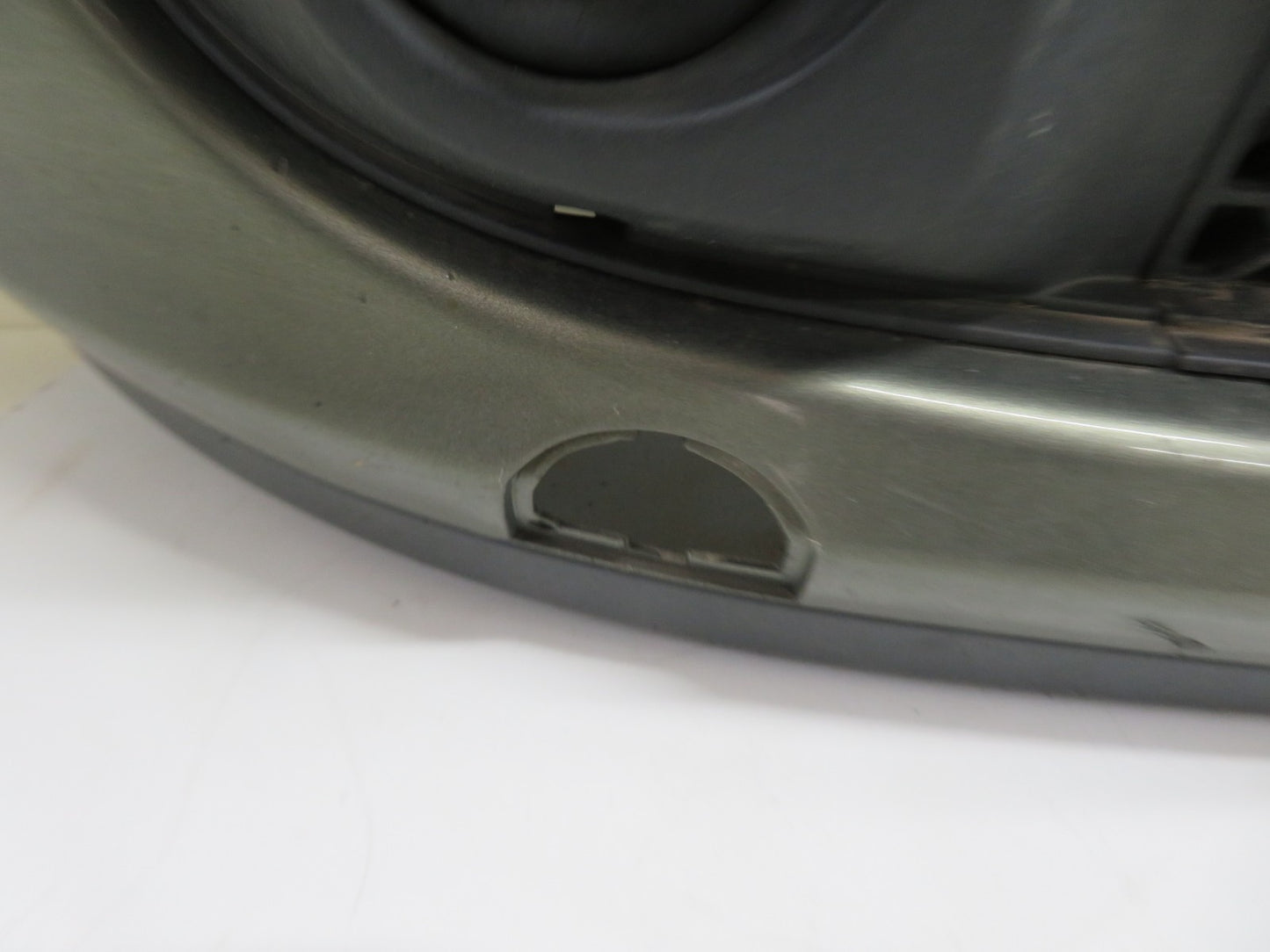 FIAT 500 DIESEL EDITION FRONT BUMPER COMPLETE (SEE PHOTOS) 2007-2012