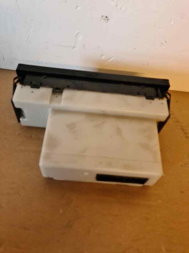 MAZDA 626 HEATER CLIMATE CONTROLS 1999-2002