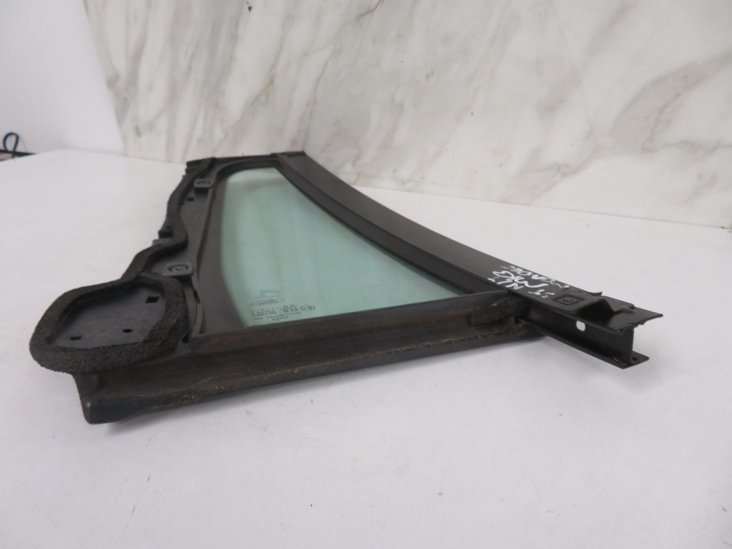 FORD MONDEO MK3 ESTATE NS PASSENGER REAR QUARTER GLASS WINDOW 2001-2007 MX1520-1