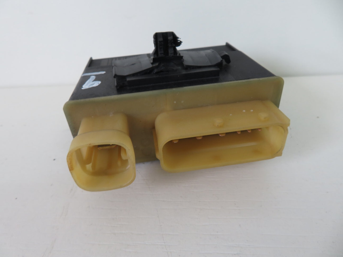 CITROEN BERLINGO MK2 GLOW PLUG MODULE 9652021180 2008-2014 1738-9