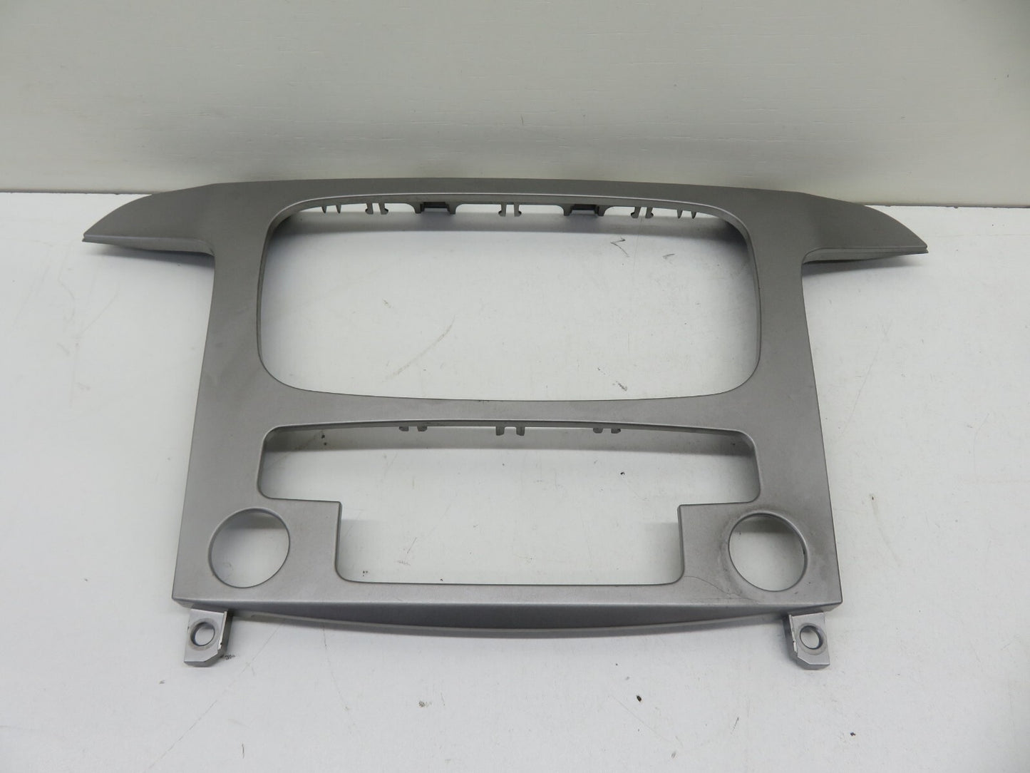 FORD SMAX DASH STERO SURROUND TRIM 2006-2010 1789-2