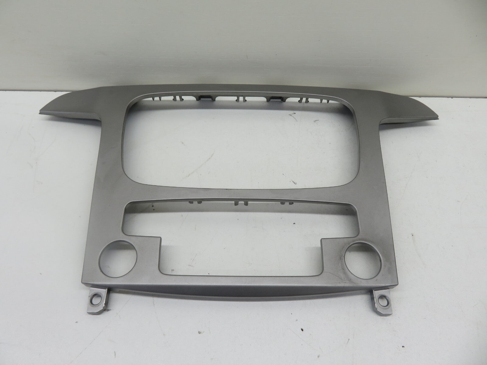 FORD SMAX DASH STERO SURROUND TRIM 2006-2010 1789-2