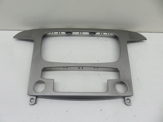 FORD SMAX DASH STERO SURROUND TRIM 2006-2010 1789-2