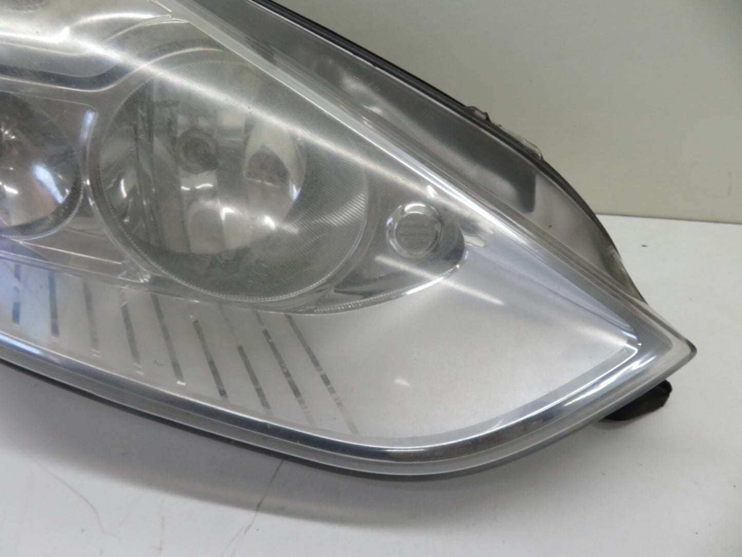 FORD S MAX GALAXY OS DRIVER SIDE HEADLIGHT  6M21-13W029-BJ 2006-2014