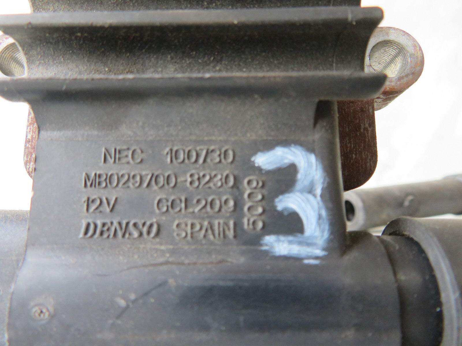 ROVER 25 IGNITION COIL PACK 100730 1999-2004 X325-3