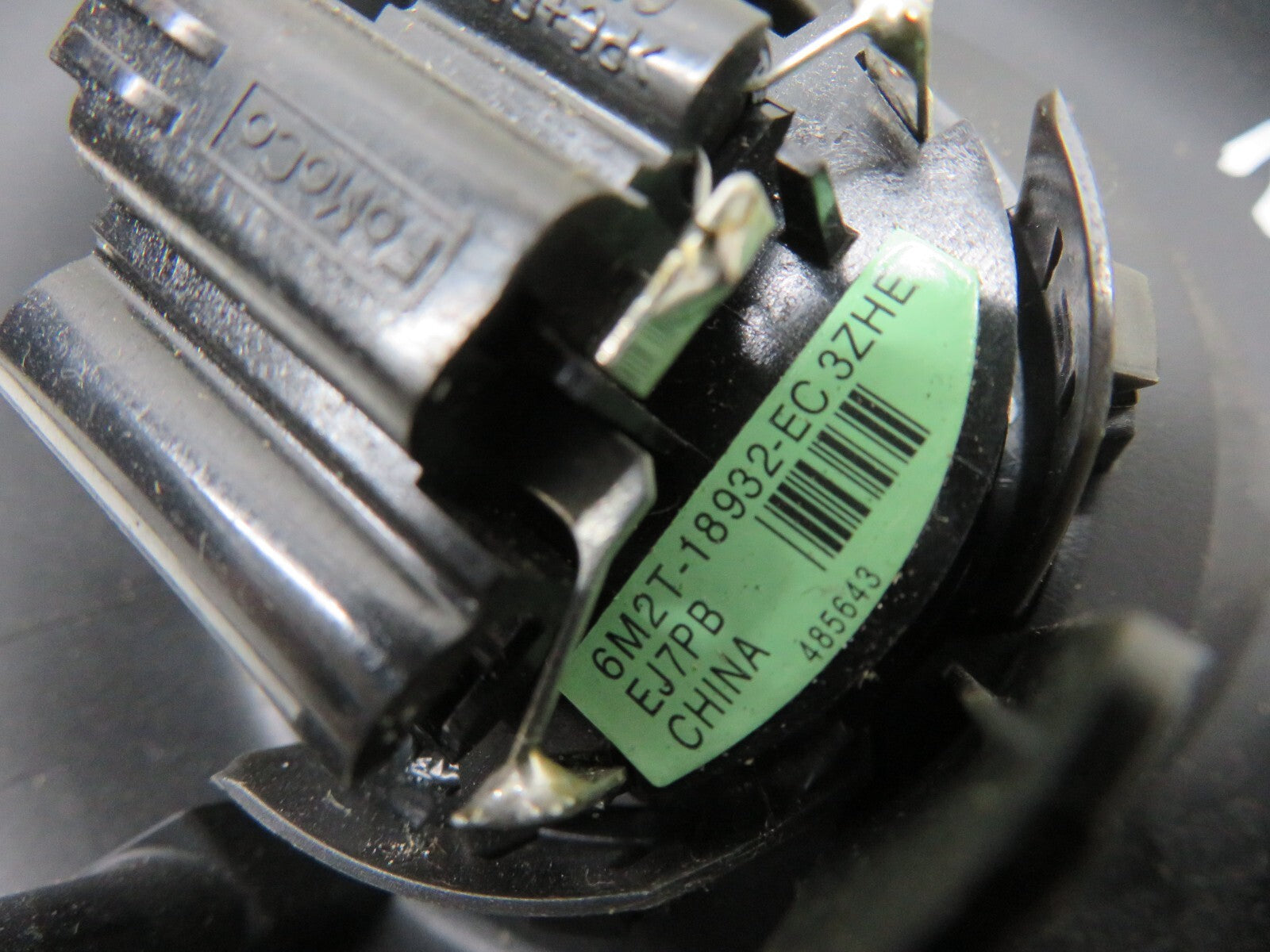 FORD MONDEO MK4 NSF PASSENGER DOOR TWEETER TRIM 2007-2014 1734-27