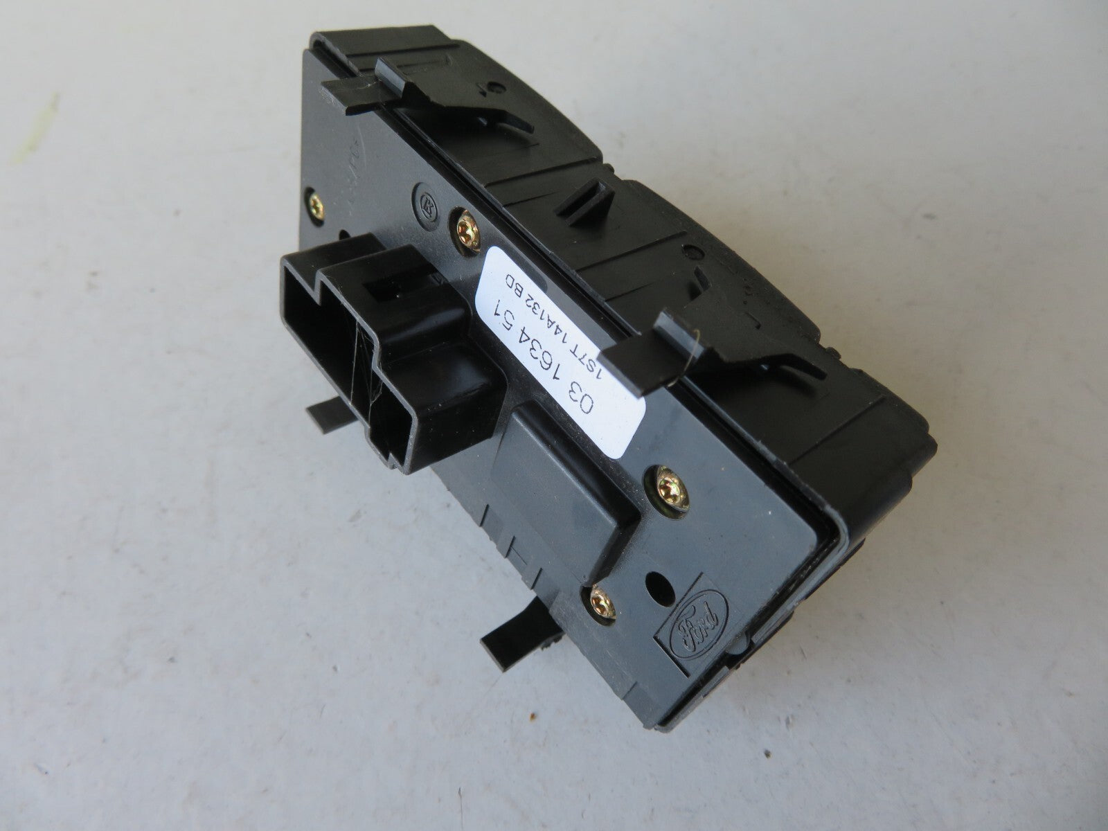 FORD MONDEO MK3 OS DRIVER WINDOW SWITCHES 1S7T14A132-BD 2001-2006 AMS1314