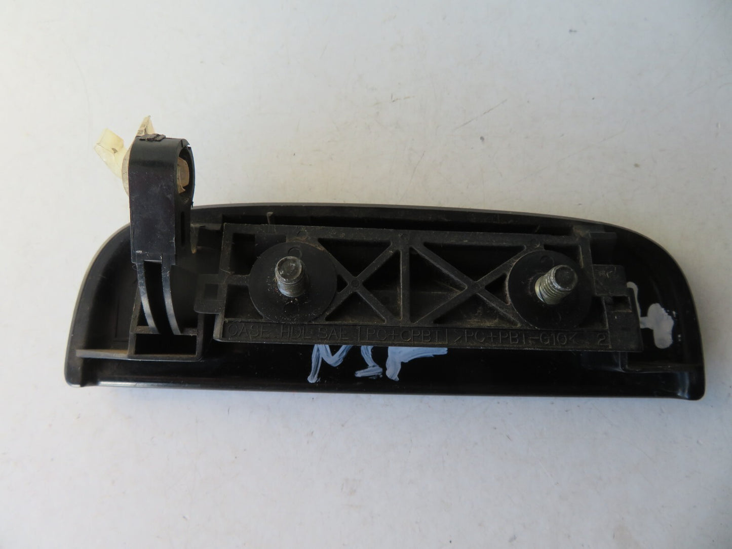 SUZUKI JIMNY NSF EXTERNAL DOOR HANDLE 1998-2004 AMS1107-14