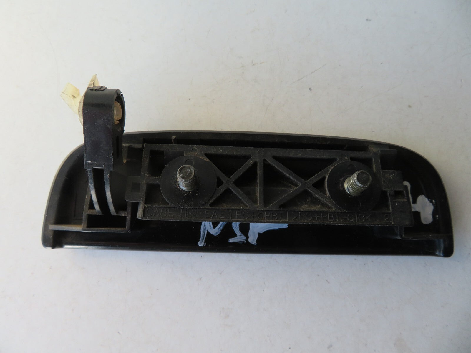 SUZUKI JIMNY NSF EXTERNAL DOOR HANDLE 1998-2004 AMS1107-14