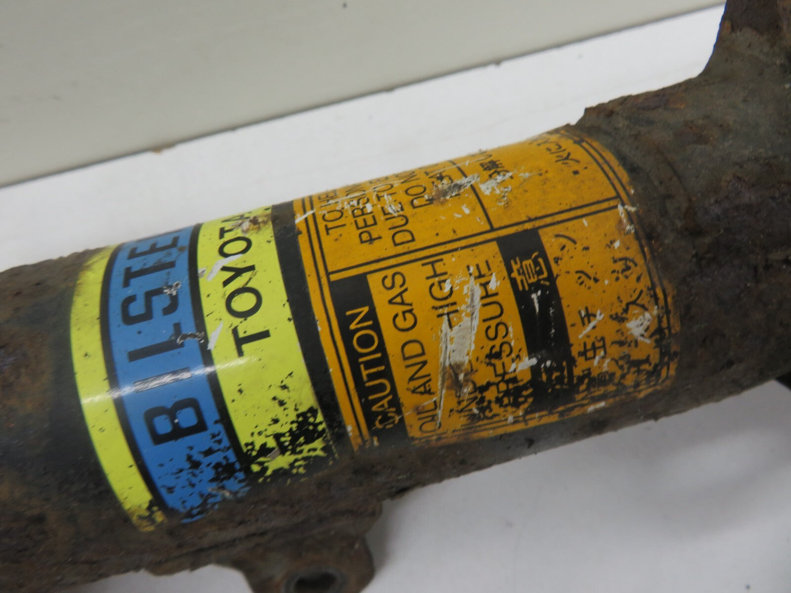 TOYOTA MR2 MK2 SW20 OS REAR SUSPENSION STRUT BILSTEIN (SEE PHOTOS) 1990-1999