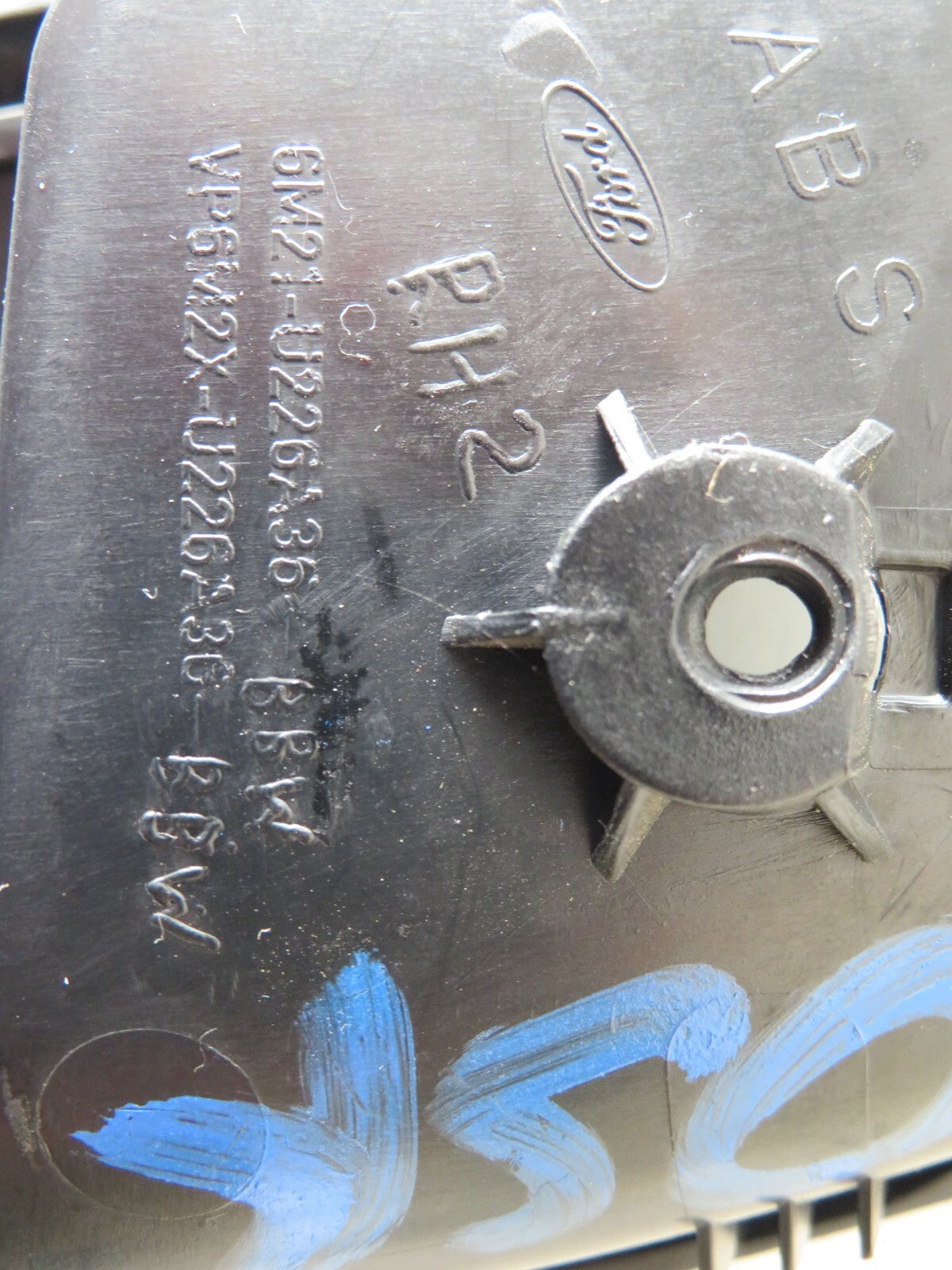 FORD GALAXY MK3 OSR INTERIOR DOOR HANDLE COVER WINDOW SWITCH 2007-2010 AMS1632