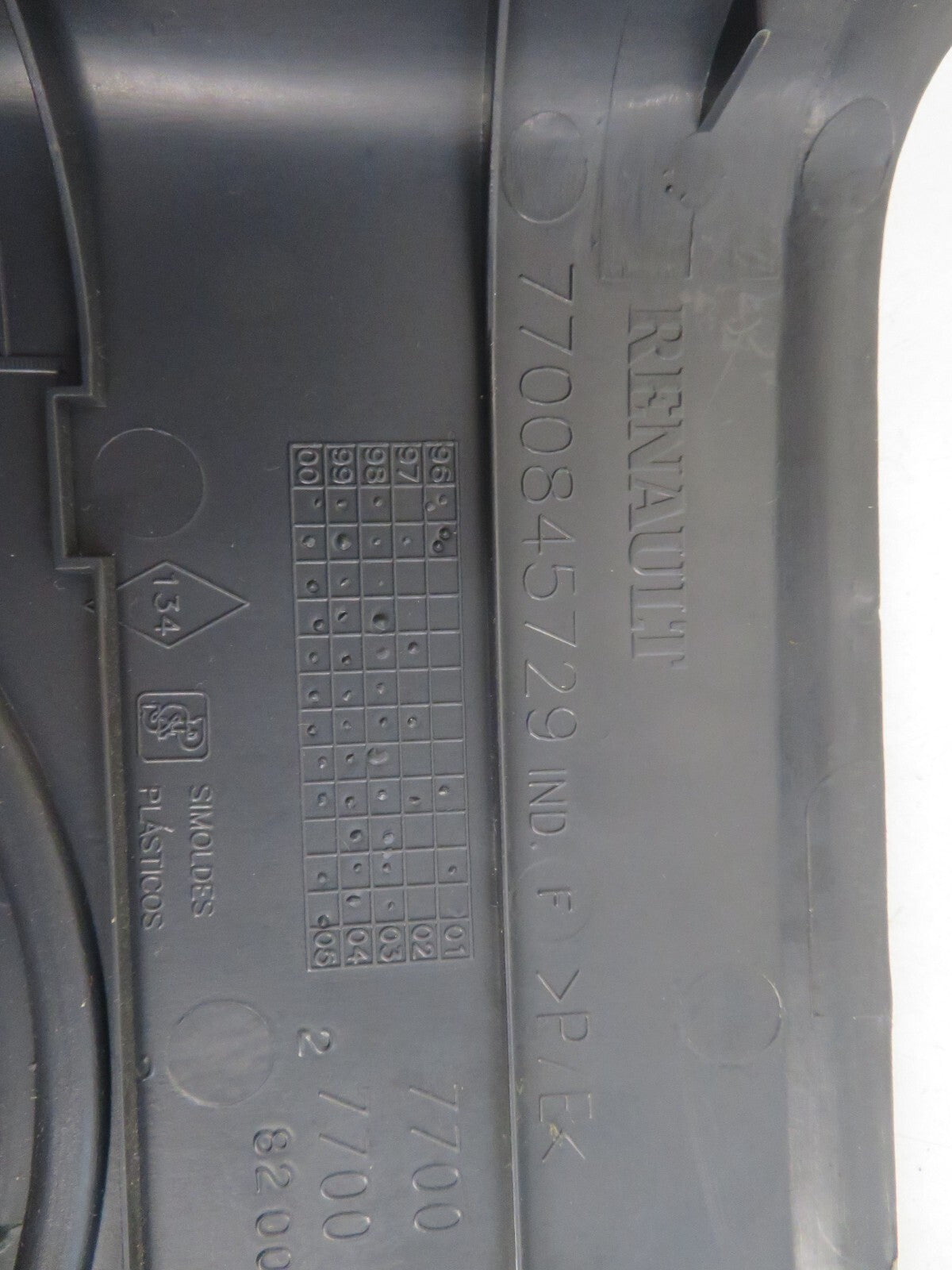 RENAULT CLIO MK2 SPEAKER GRILL COVER TRIM 7700845729 1998-2001 1710-15