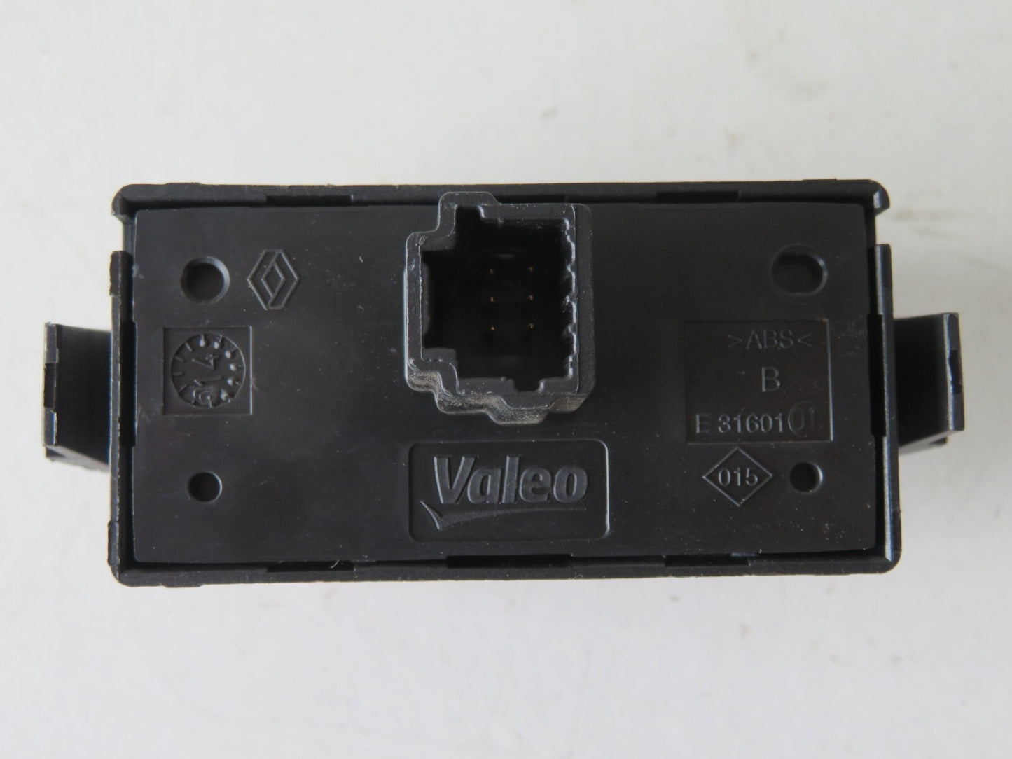 RENAULT TWINGO HAZARD SWITCH 2014-2017 AMS1558