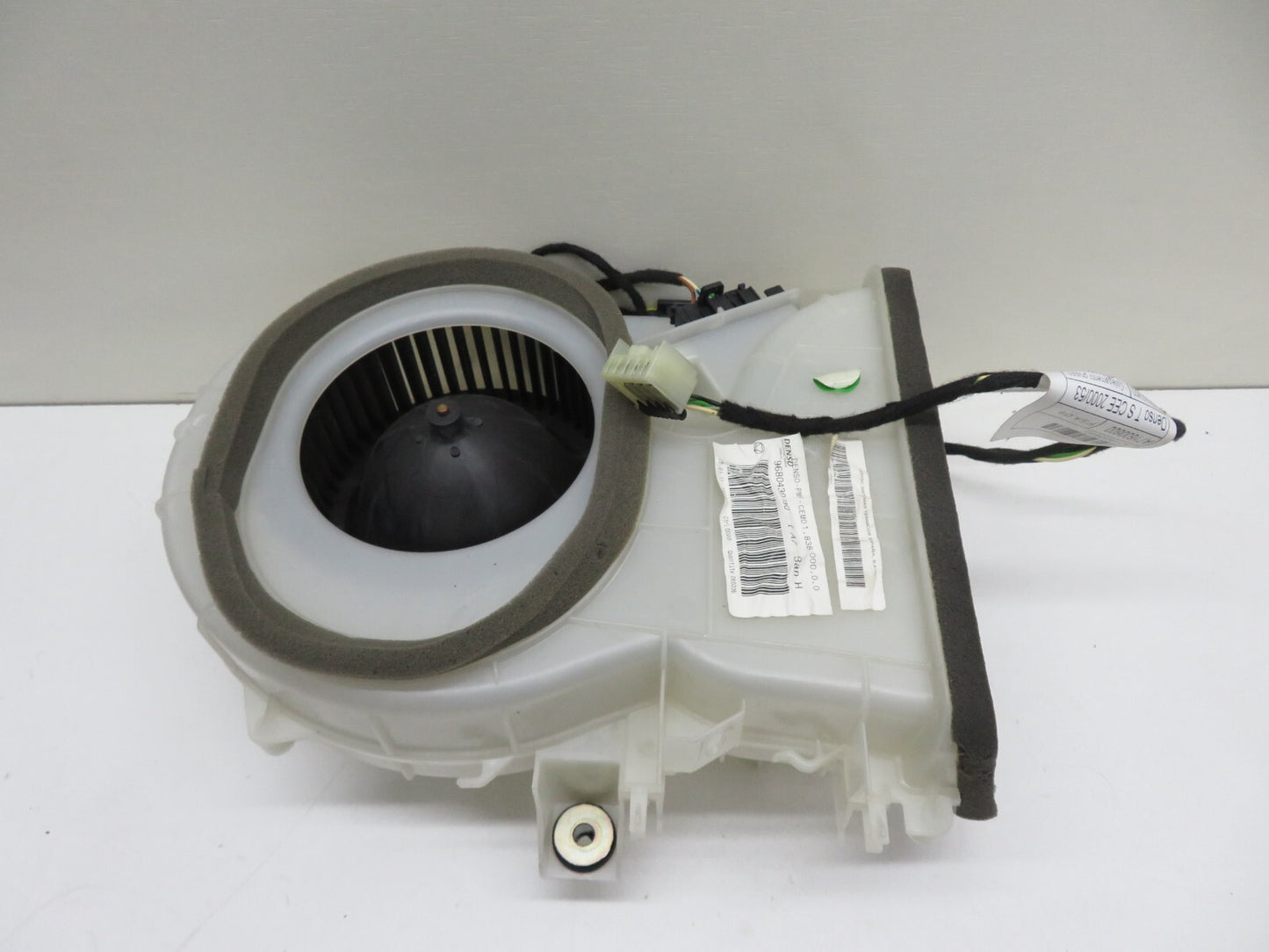 CITROEN BERLINGO MK2 ROOF HEATER BLOWER MOTOR 9680430780 2008-2014 1336-4