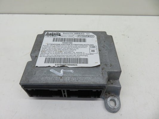 PEUGEOT BIPPER 1.4 610155800 AIR BAG CONTROL MODULE 2008-2015 1734-5